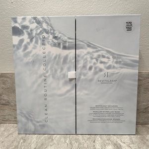 Revitalash Clean Routine Collection